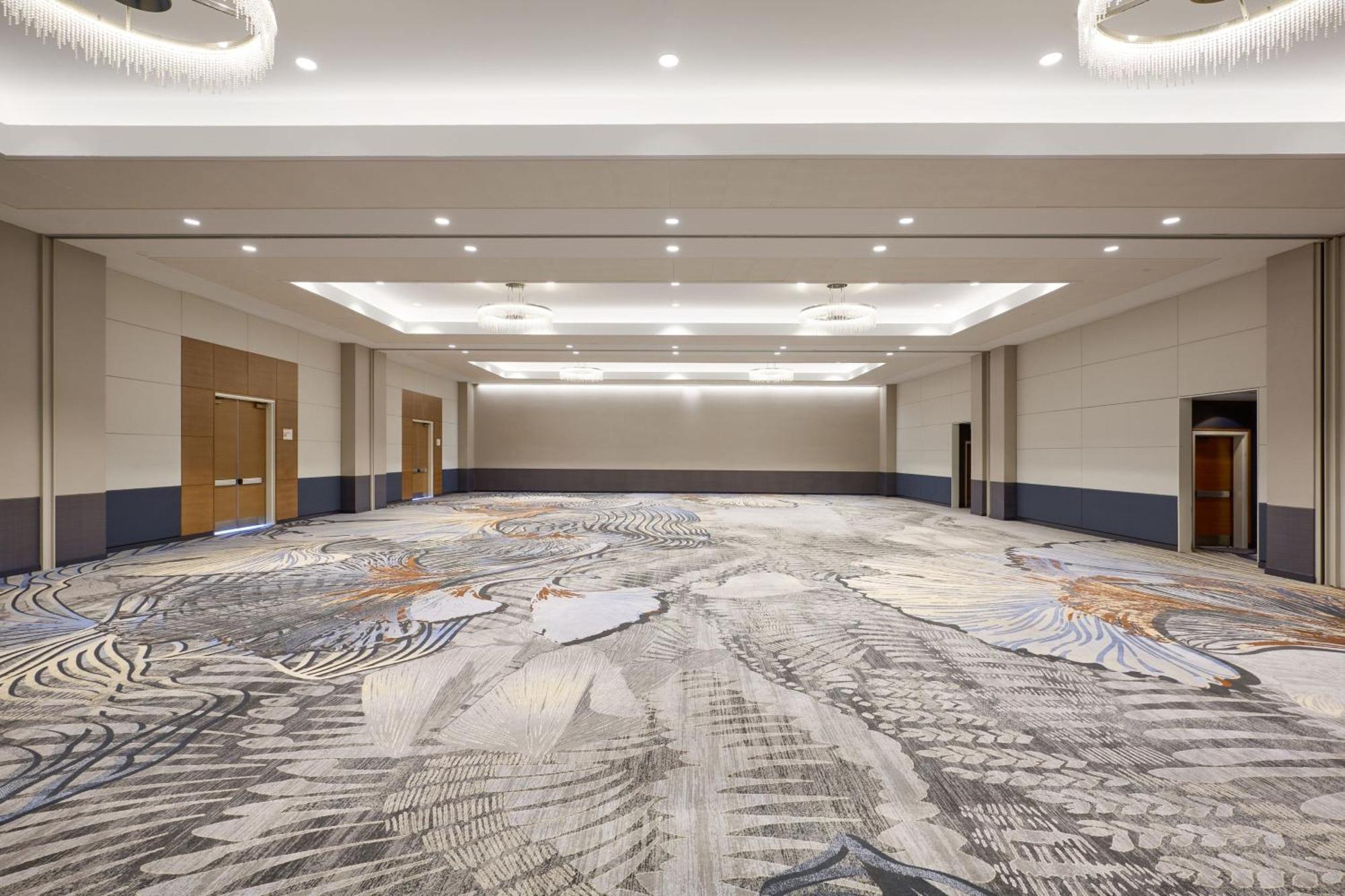 Renaissance Schaumburg Convention Center Hotel Buitenkant foto