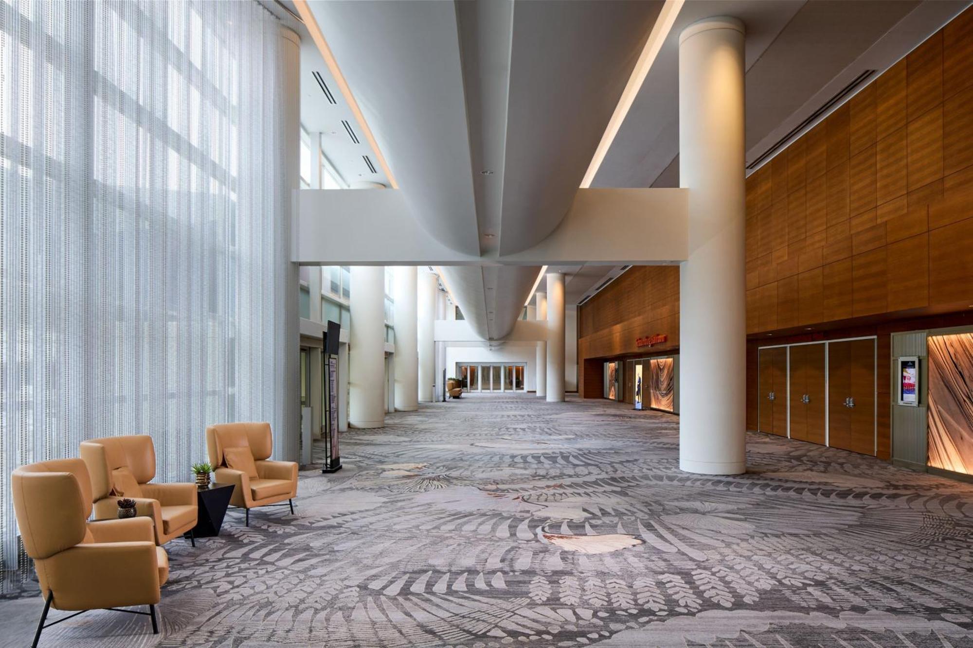 Renaissance Schaumburg Convention Center Hotel Buitenkant foto