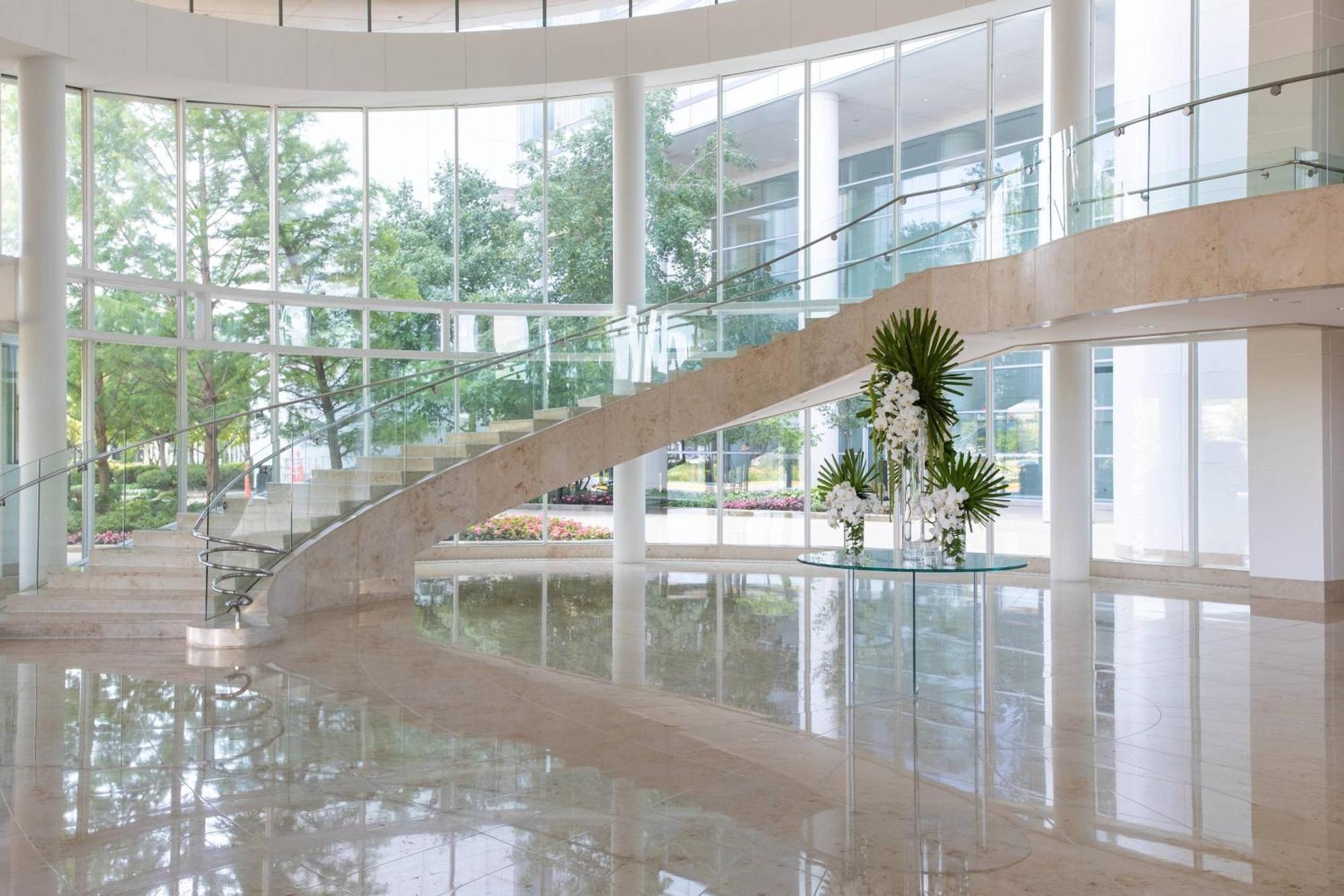 Renaissance Schaumburg Convention Center Hotel Buitenkant foto
