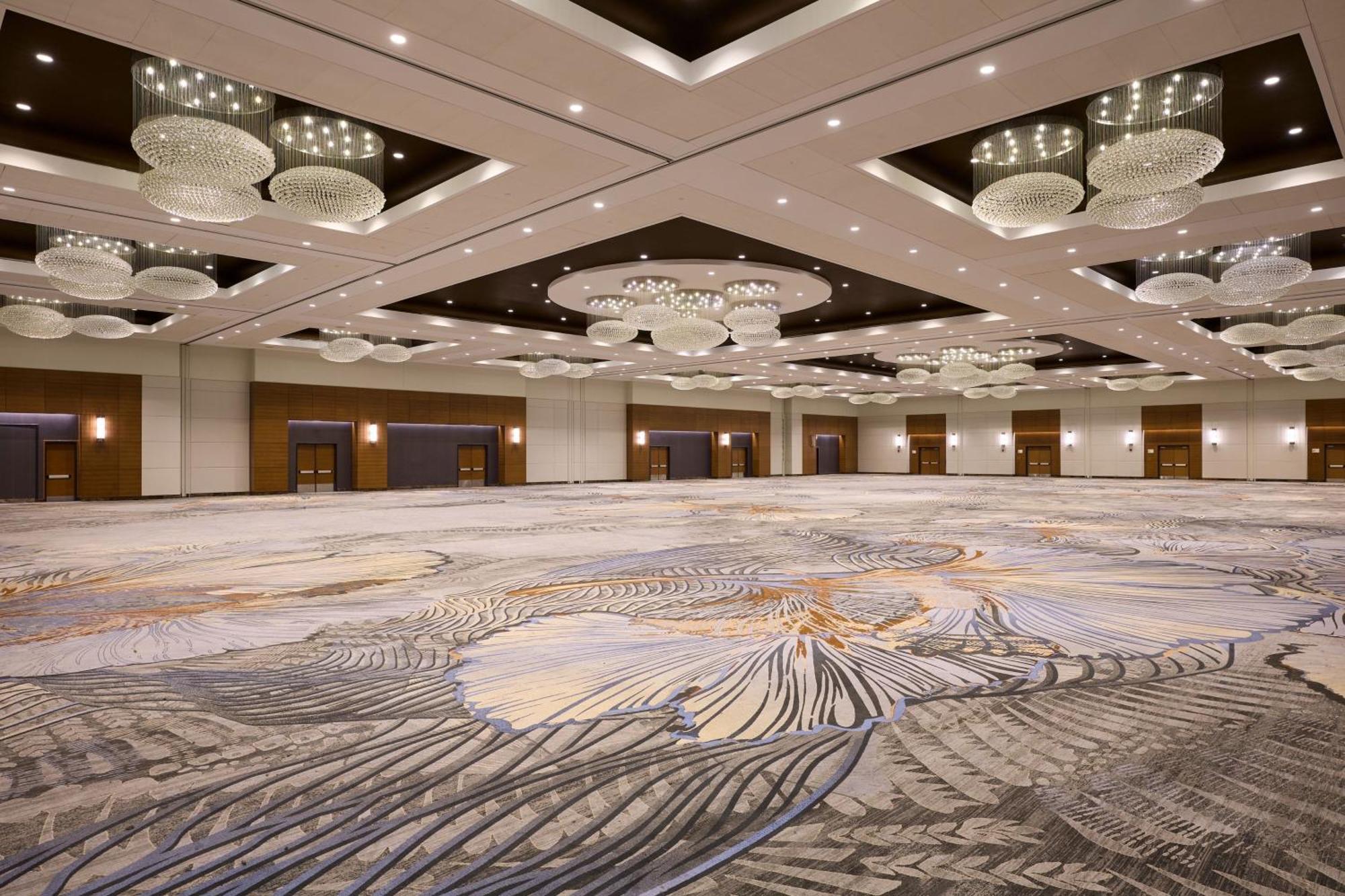 Renaissance Schaumburg Convention Center Hotel Buitenkant foto
